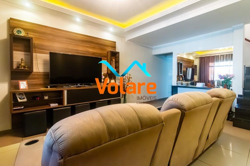 Casa, 3 quartos, 195 m² - Foto 1