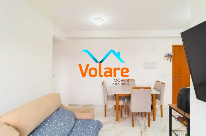 Apartamento, 2 quartos, 44 m² - Foto 3