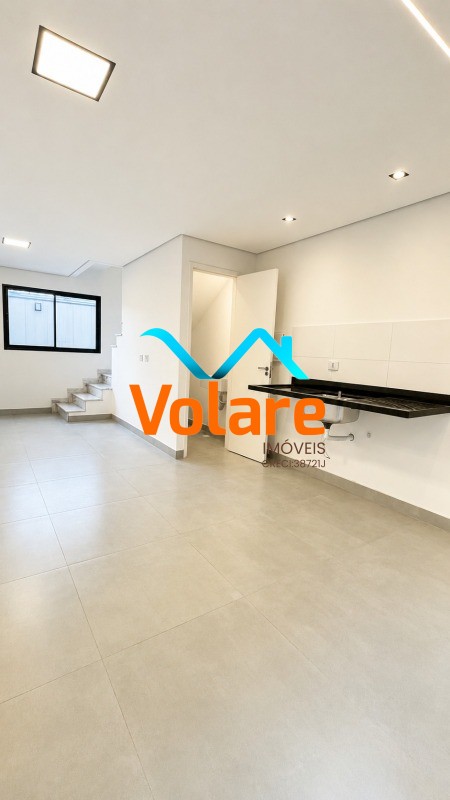 Casa, 2 quartos, 60 m² - Foto 3