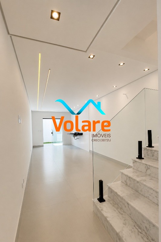 Casa, 3 quartos, 115 m² - Foto 1