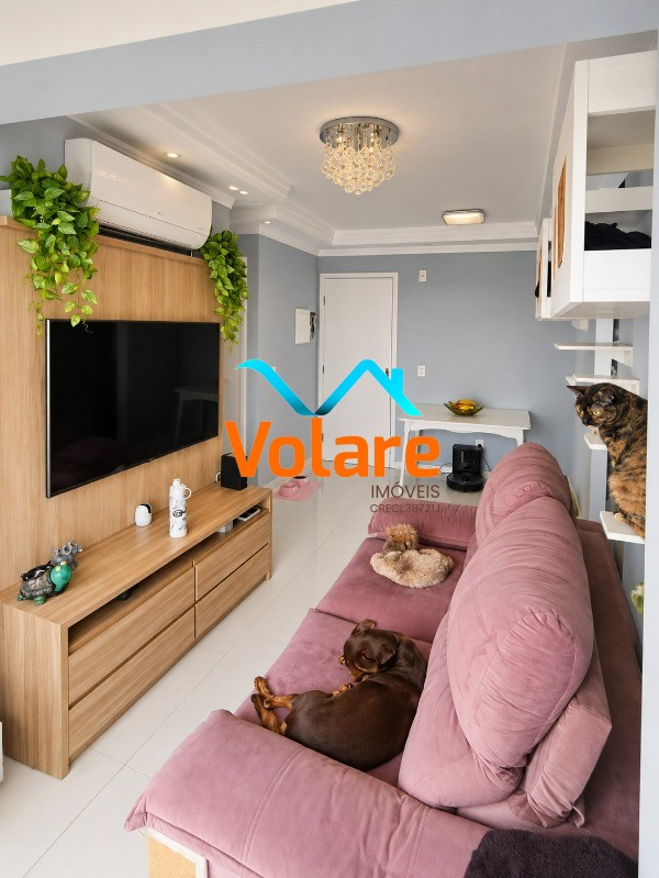 Apartamento, 2 quartos, 45 m² - Foto 7