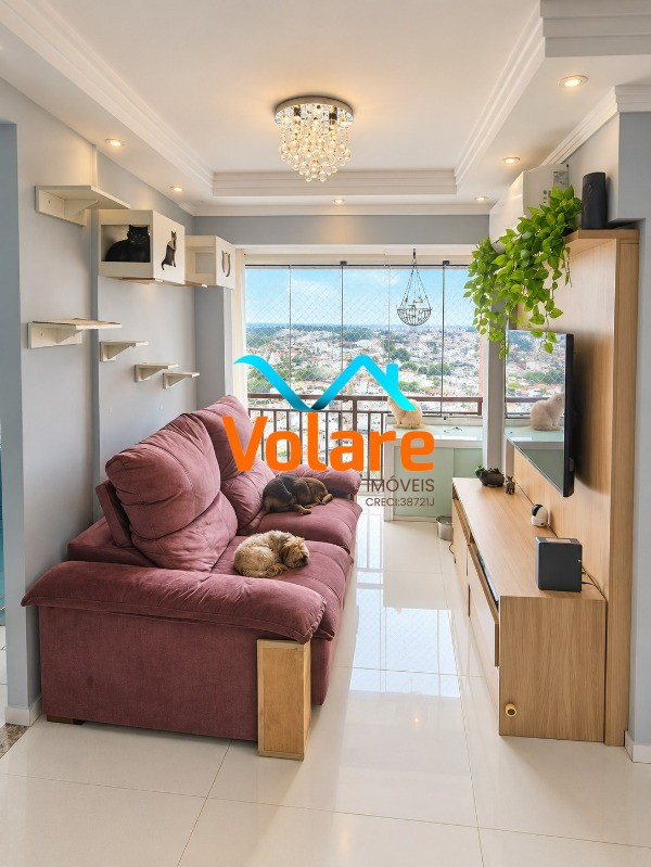 Apartamento, 2 quartos, 45 m² - Foto 1