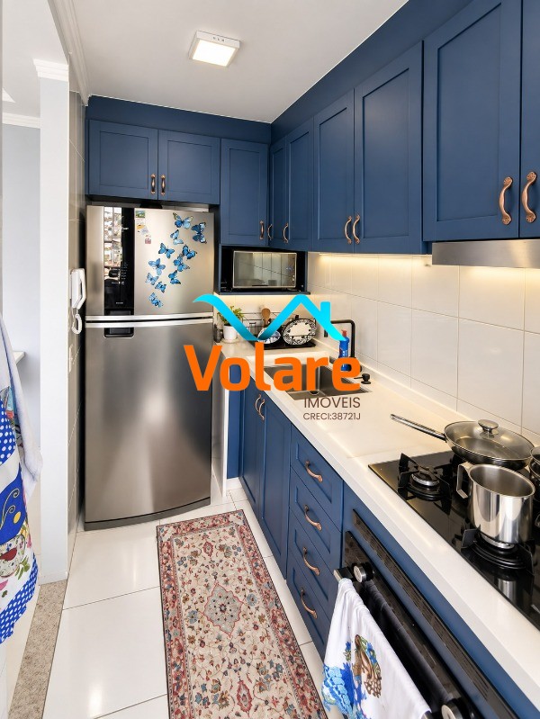 Apartamento, 2 quartos, 45 m² - Foto 9