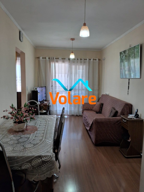 Apartamento, 2 quartos, 62 m² - Foto 1