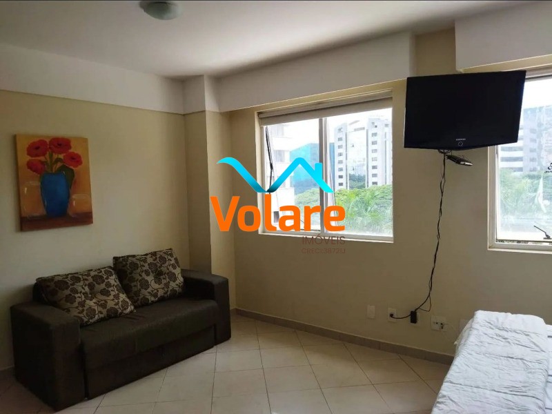 Flat/Apart Hotel, 1 quarto, 33 m² - Foto 2