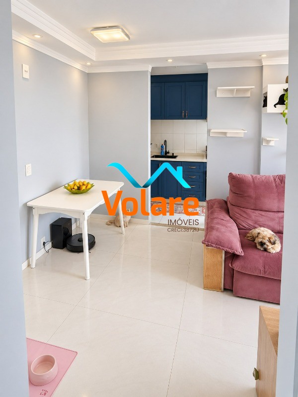 Apartamento, 2 quartos, 45 m² - Foto 8