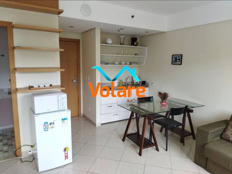 Flat/Apart Hotel, 1 quarto, 33 m² - Foto 1