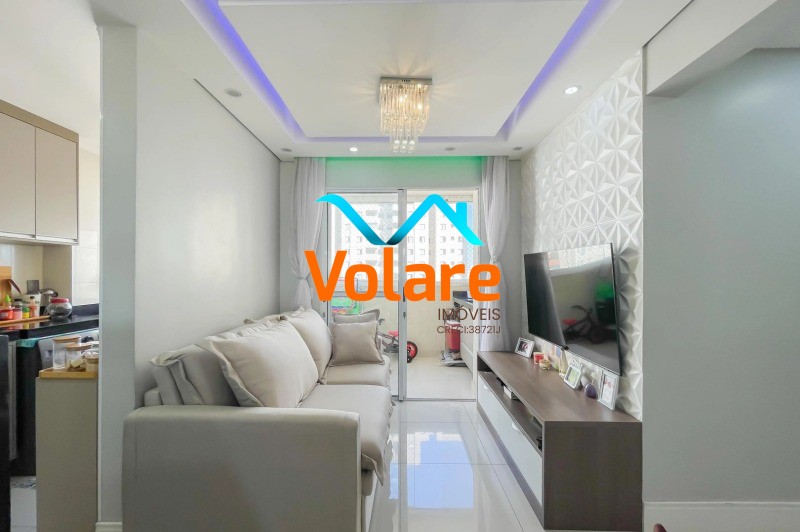 Apartamento, 3 quartos, 60 m² - Foto 3