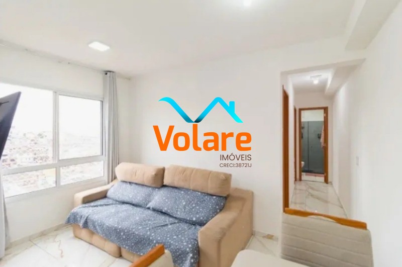 Apartamento, 2 quartos, 44 m² - Foto 2
