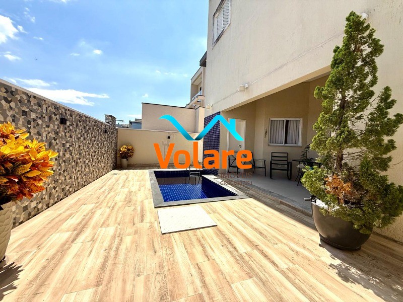 Casa, 4 quartos, 220 m² - Foto 15