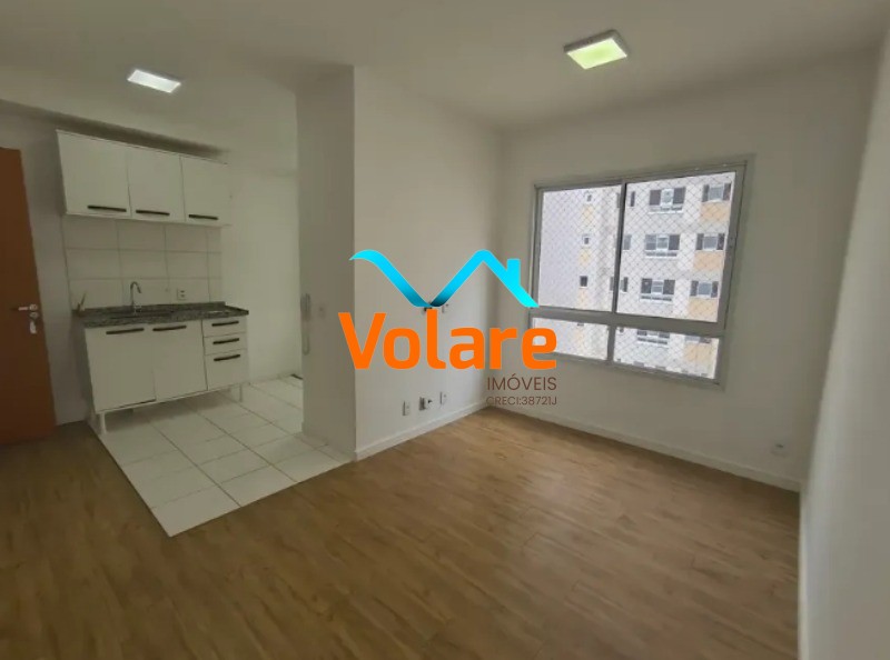 Apartamento, 2 quartos, 44 m² - Foto 1