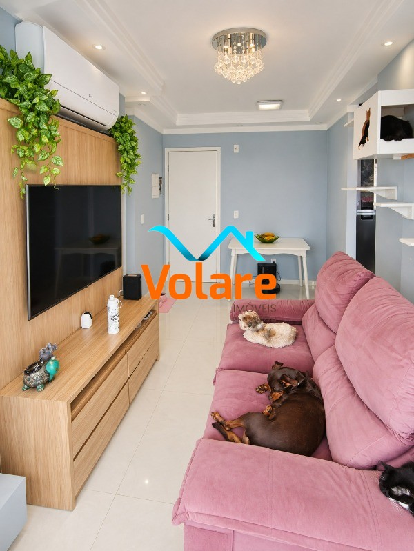Apartamento, 2 quartos, 45 m² - Foto 6