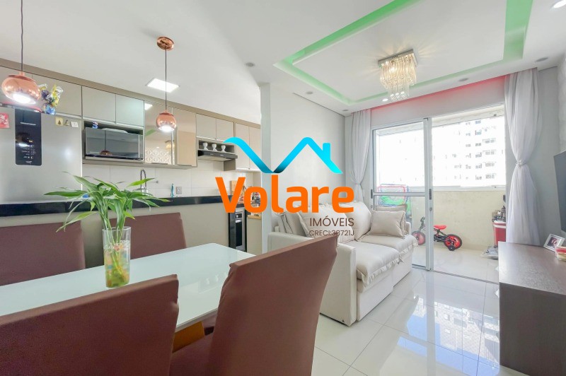 Apartamento, 3 quartos, 60 m² - Foto 1
