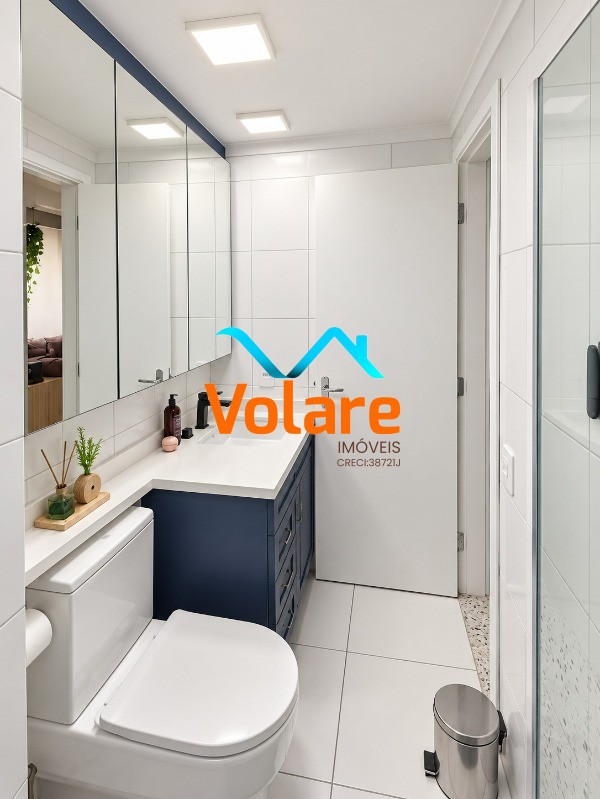 Apartamento, 2 quartos, 45 m² - Foto 31