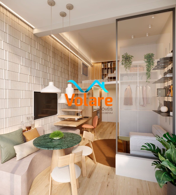Kitnet-Studio, 32 m² - Foto 15