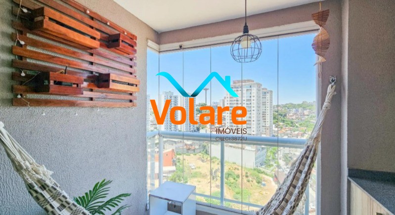 Apartamento, 2 quartos, 55 m² - Foto 3