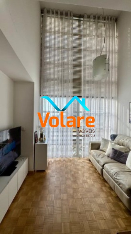 Apartamento, 1 quarto, 55 m² - Foto 1