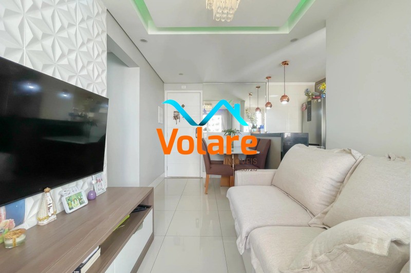 Apartamento, 3 quartos, 60 m² - Foto 5