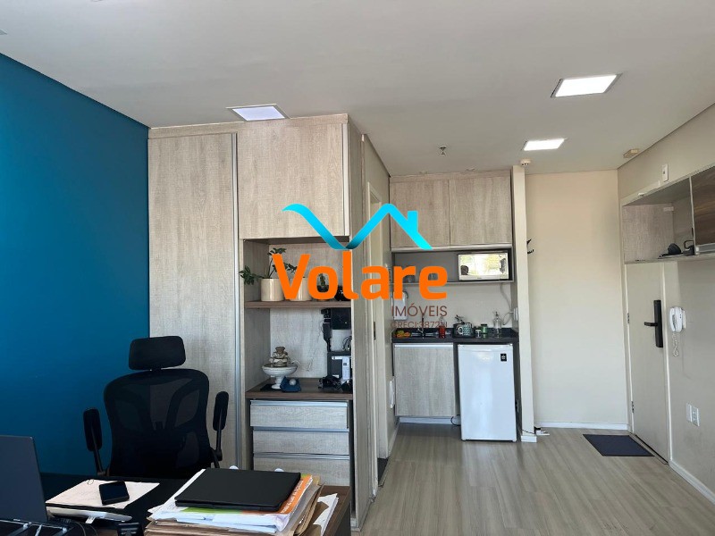 Sala-Conjunto, 27 m² - Foto 1