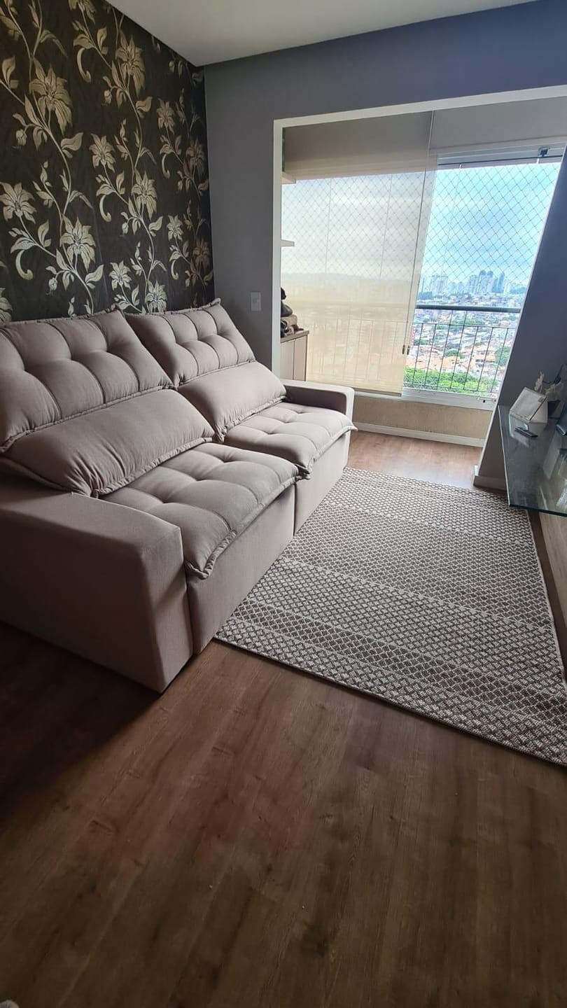 Apartamento, 2 quartos, 46 m² - Foto 3