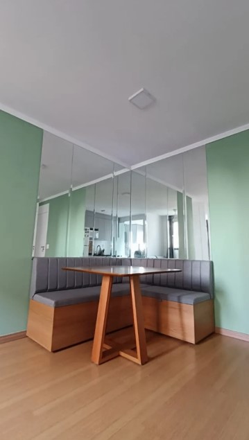 Apartamento, 2 quartos, 44 m² - Foto 1
