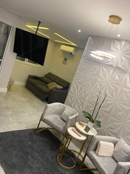 Apartamento, 2 quartos, 76 m² - Foto 2