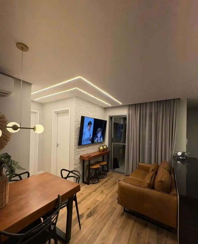 Apartamento, 2 quartos, 66 m² - Foto 1