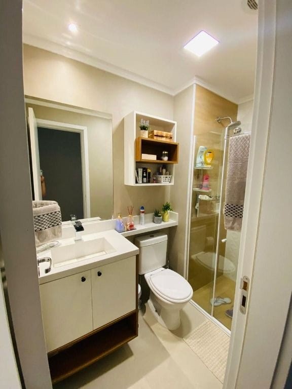 Apartamento, 2 quartos, 60 m² - Foto 11