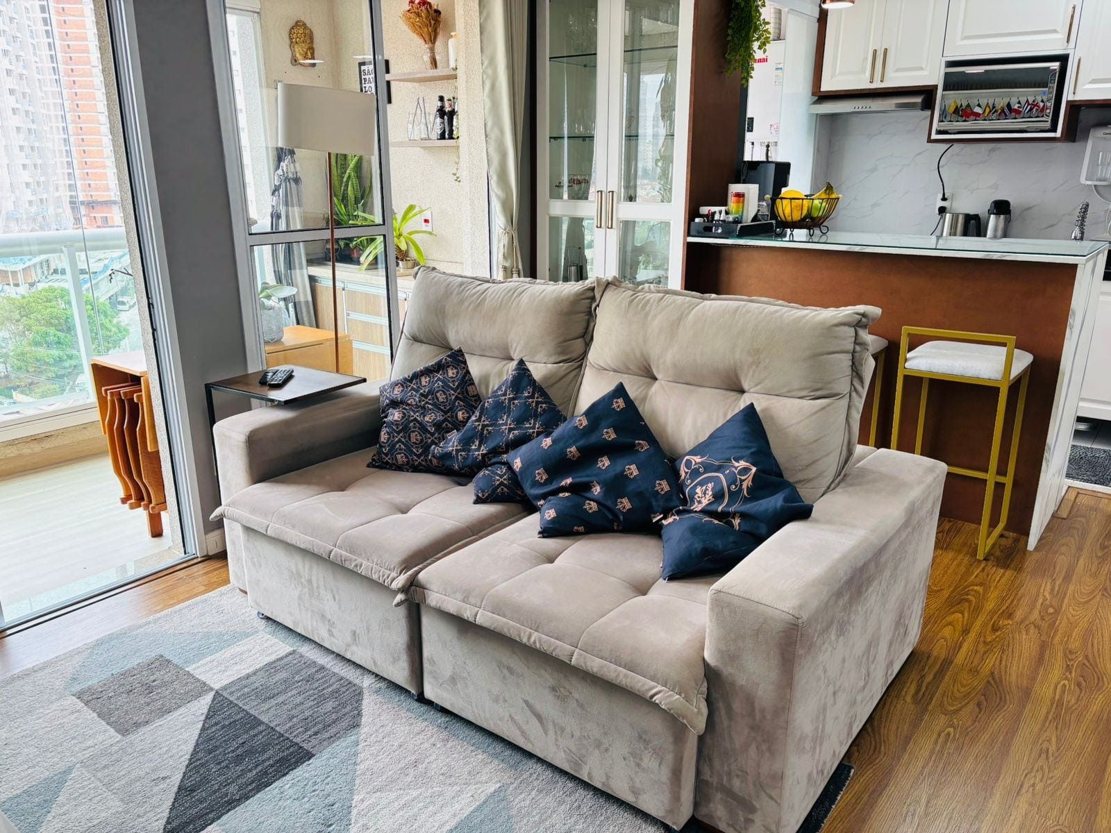 Apartamento, 2 quartos, 57 m² - Foto 11