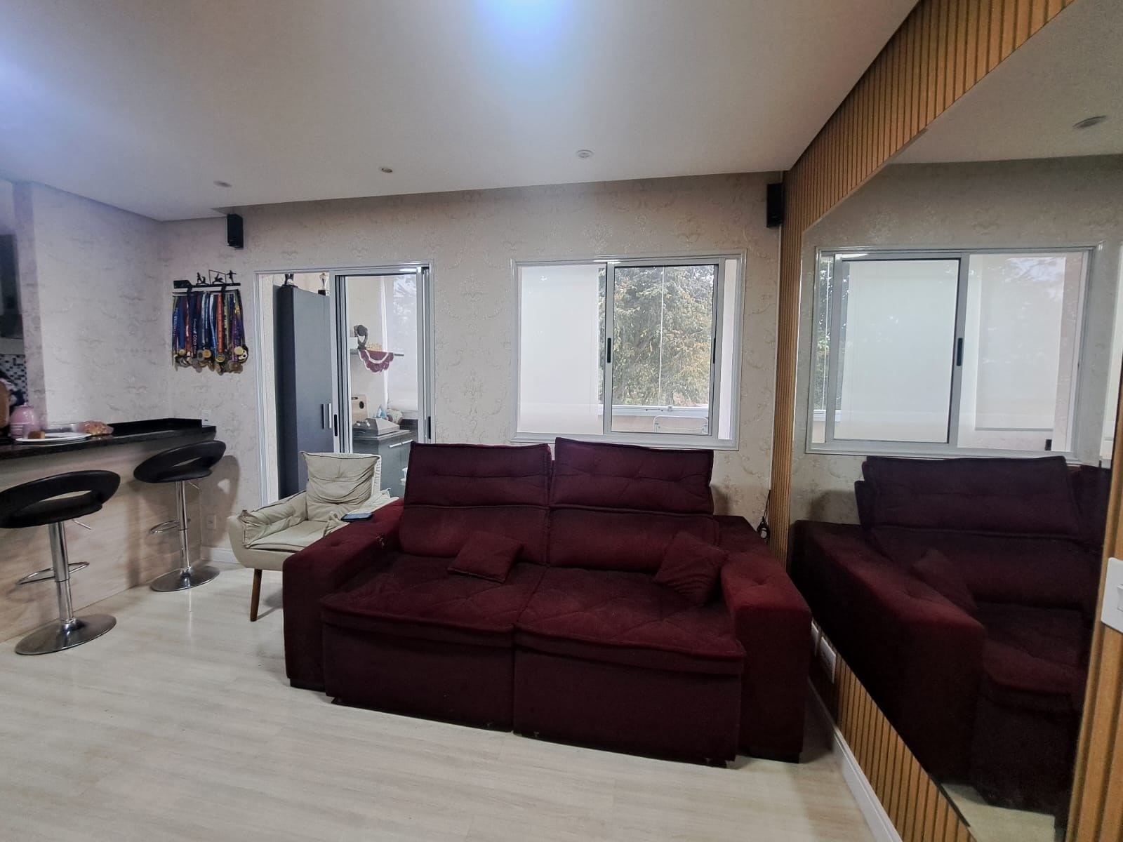 Apartamento, 3 quartos, 78 m² - Foto 2