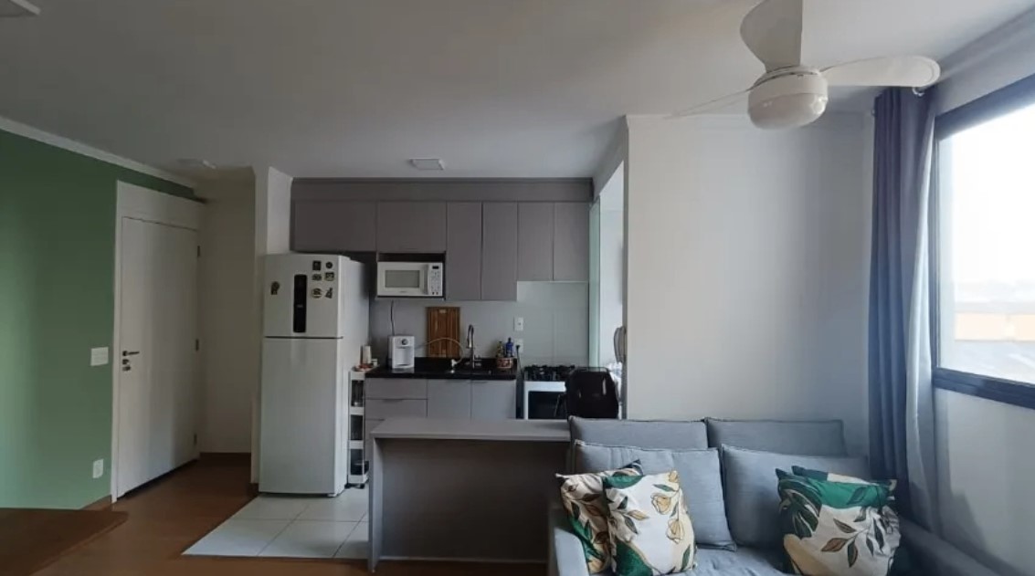 Apartamento, 2 quartos, 44 m² - Foto 16