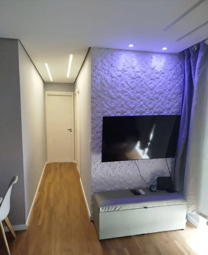 Apartamento, 2 quartos, 49 m² - Foto 12