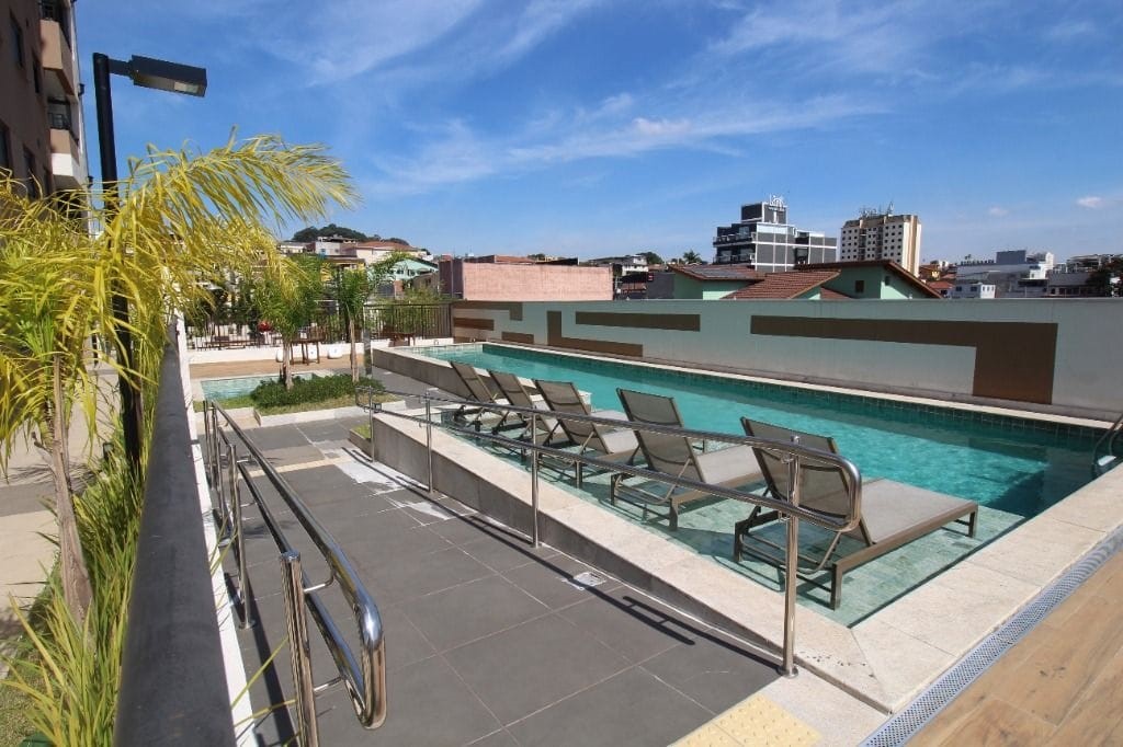 Apartamento, 2 quartos, 37 m² - Foto 17