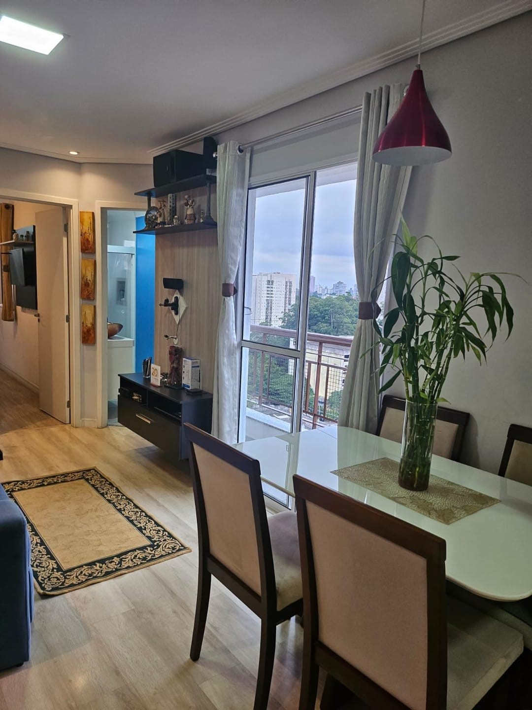 Apartamento, 1 quarto, 46 m² - Foto 2