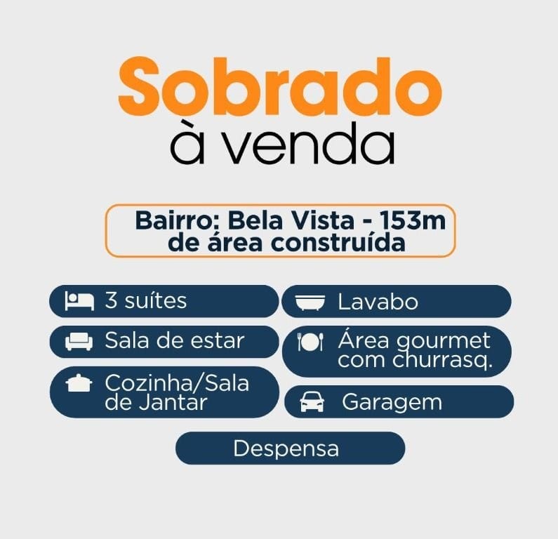 Casa, 3 quartos, 153 m² - Foto 13