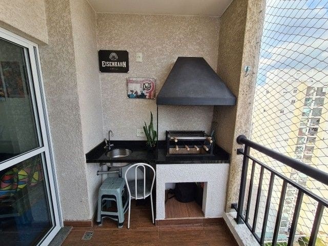 Apartamento, 2 quartos, 53 m² - Foto 3