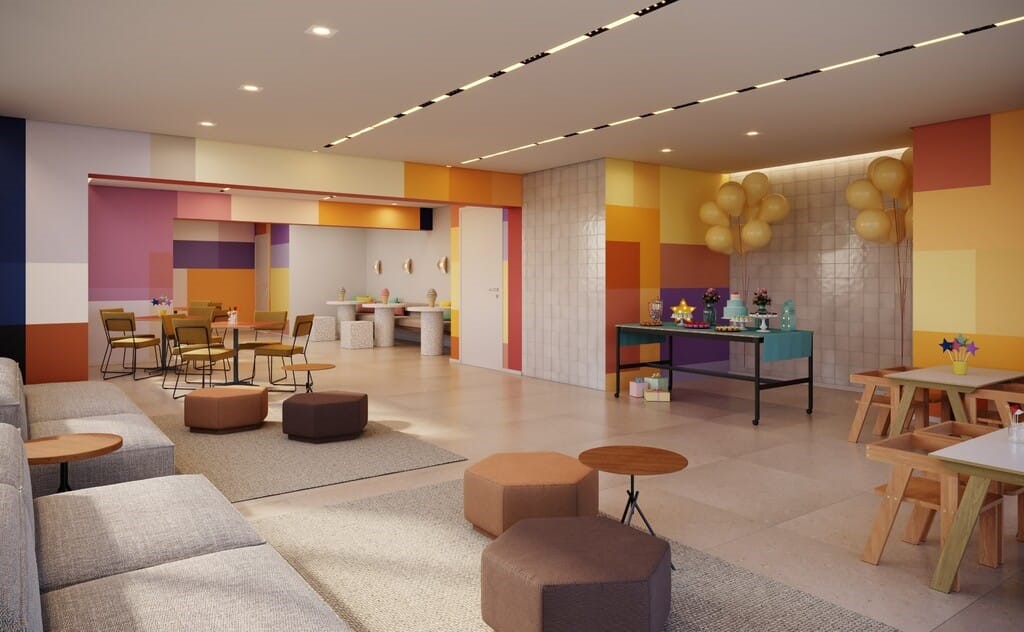 Apartamento, 3 quartos, 73 m² - Foto 1