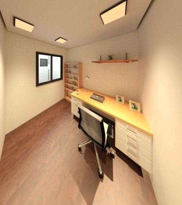 Casa, 3 quartos, 120 m² - Foto 4