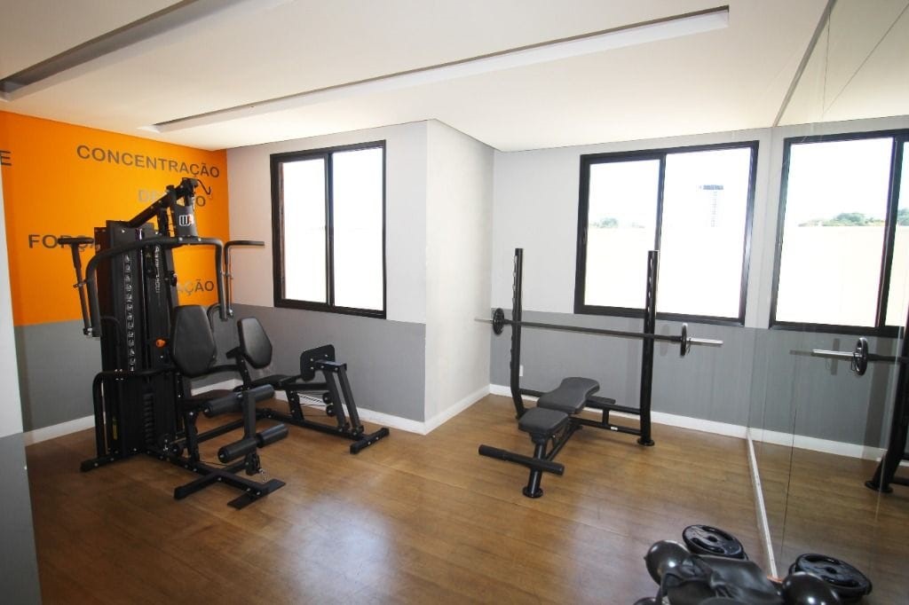 Apartamento, 2 quartos, 37 m² - Foto 6