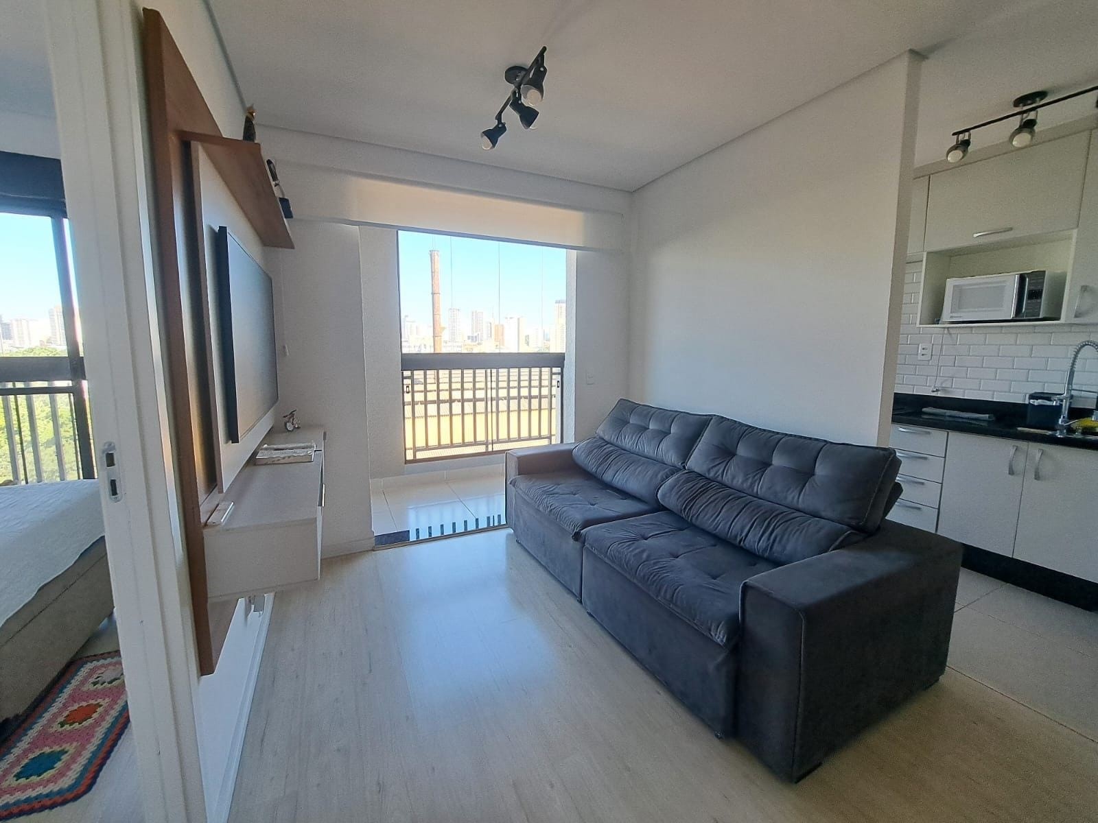 Apartamento, 2 quartos, 50 m² - Foto 1
