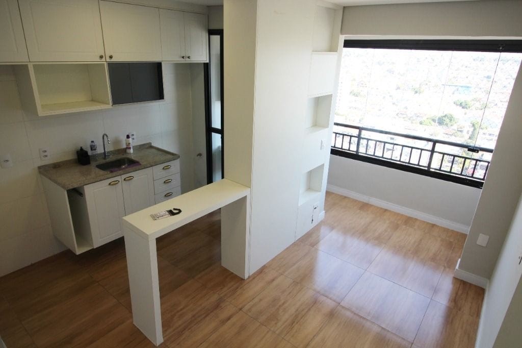 Apartamento, 2 quartos, 37 m² - Foto 2