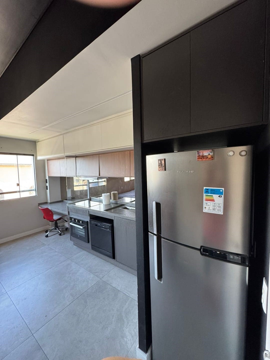 Apartamento, 1 quarto, 26 m² - Foto 2