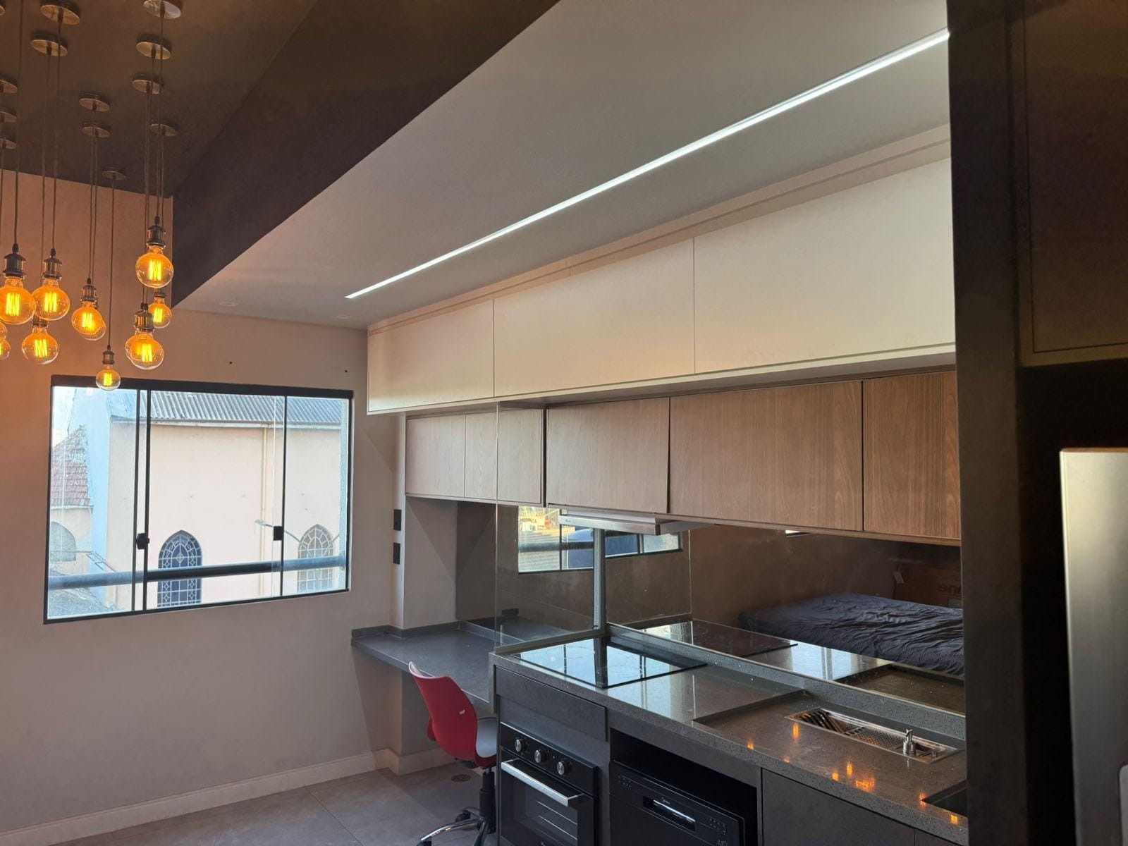 Apartamento, 1 quarto, 26 m² - Foto 3