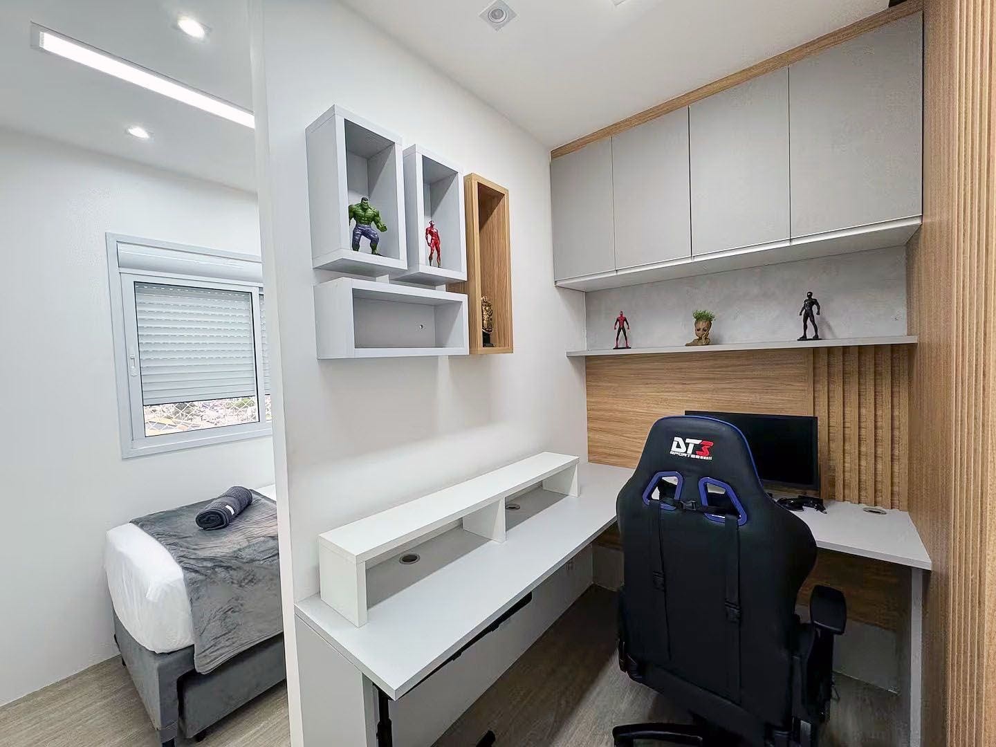 Apartamento, 2 quartos, 49 m² - Foto 6