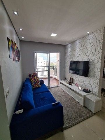 Apartamento, 2 quartos, 53 m² - Foto 1