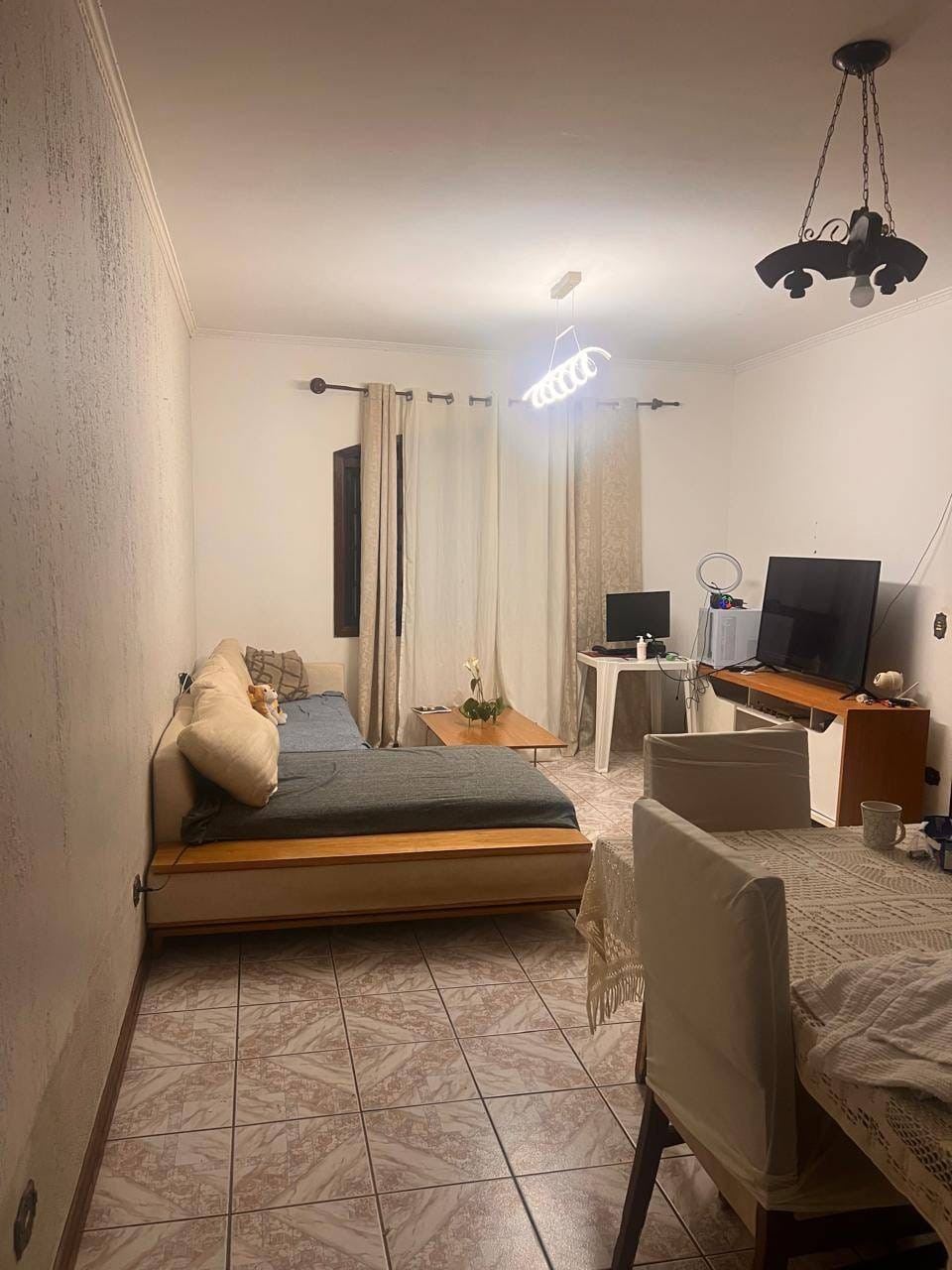 Casa, 3 quartos, 130 m² - Foto 1