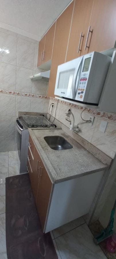 Apartamento, 1 quarto, 46 m² - Foto 3