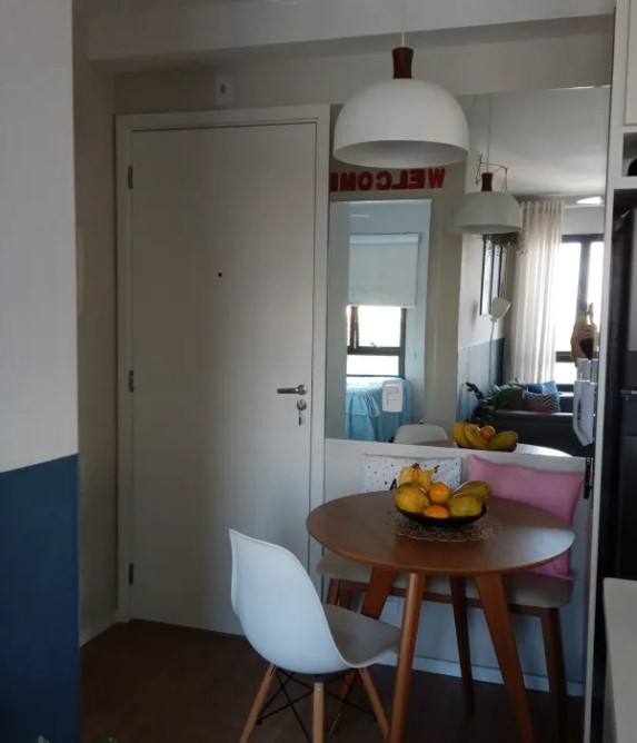 Apartamento, 2 quartos, 37 m² - Foto 7