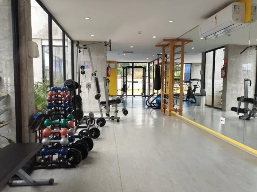 Apartamento, 2 quartos, 118 m² - Foto 6