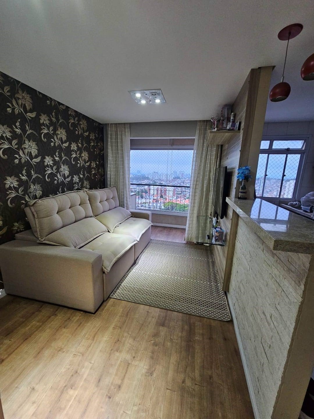 Apartamento, 2 quartos, 46 m² - Foto 1